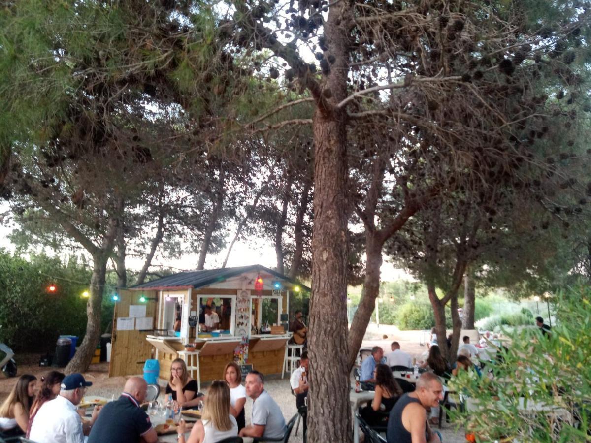 Villa Jungle House - Pineta Is Morus Santa Margherita di Pula Exterior foto