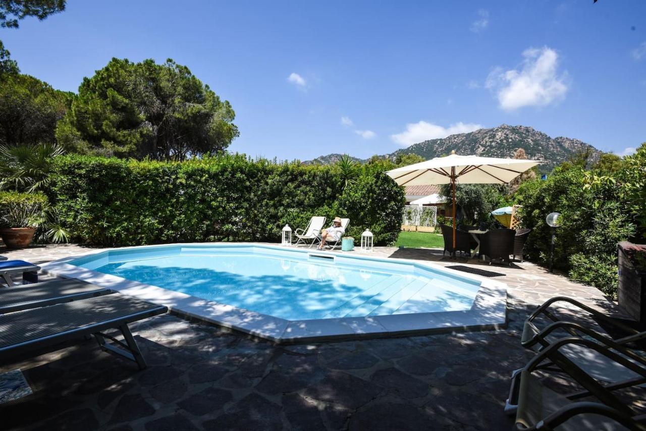 Villa Jungle House - Pineta Is Morus Santa Margherita di Pula Exterior foto