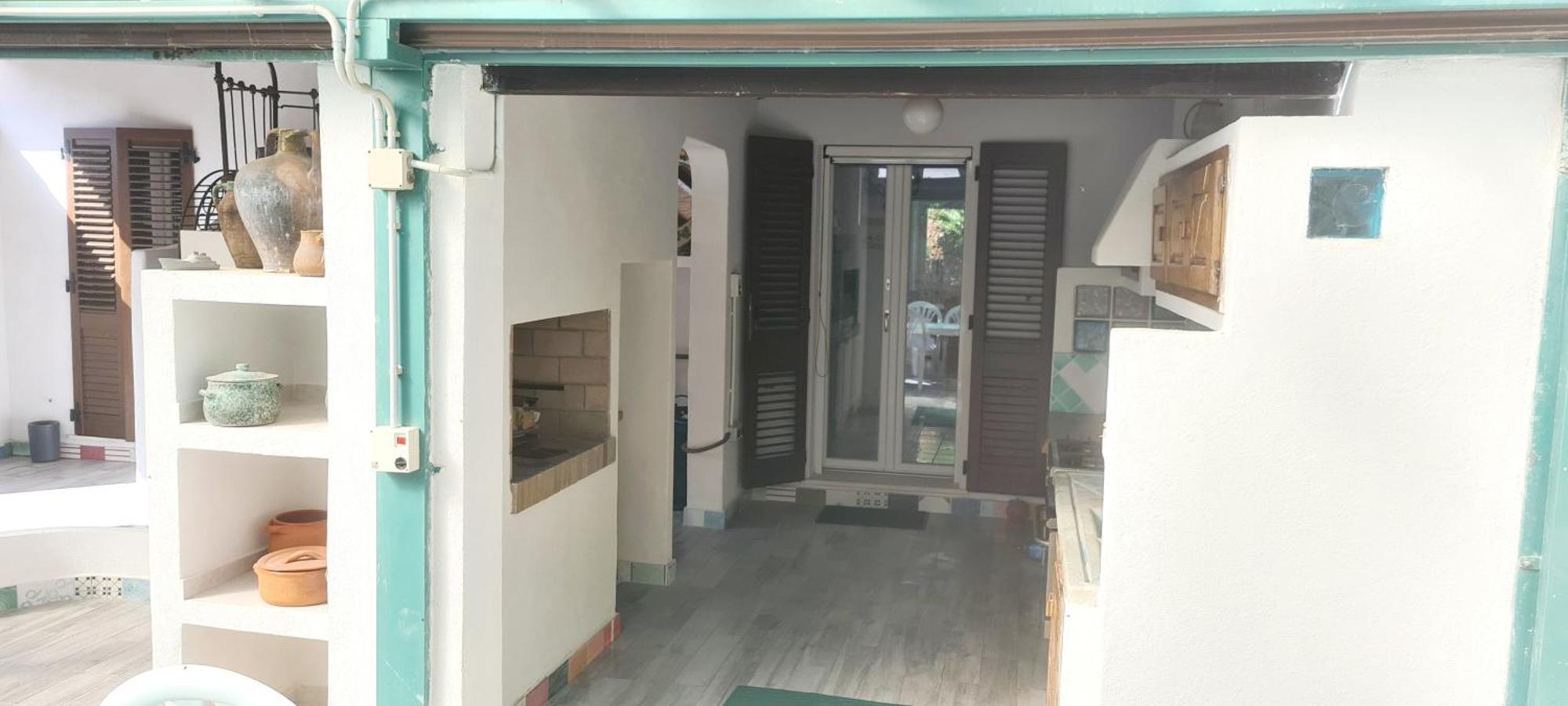 Villa Jungle House - Pineta Is Morus Santa Margherita di Pula Habitación foto