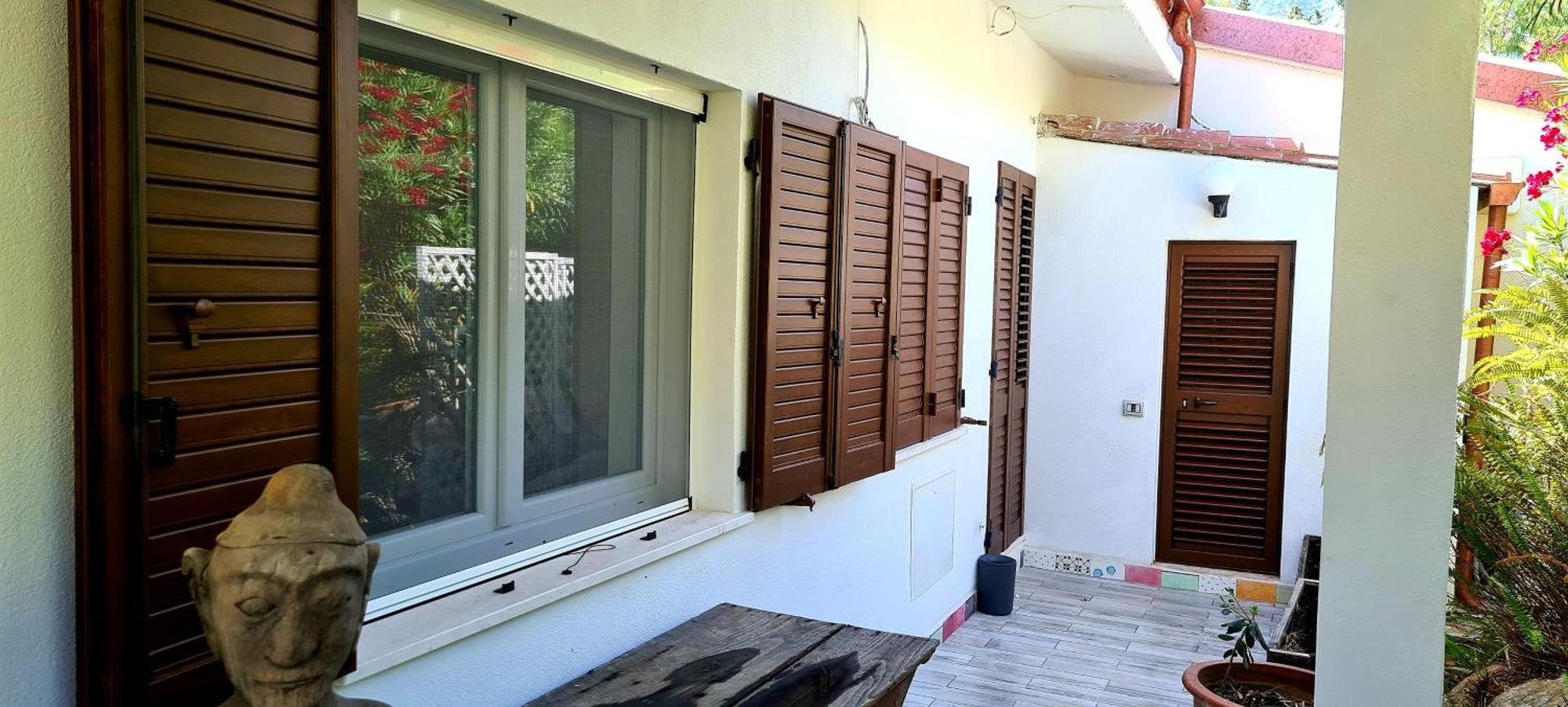 Villa Jungle House - Pineta Is Morus Santa Margherita di Pula Habitación foto