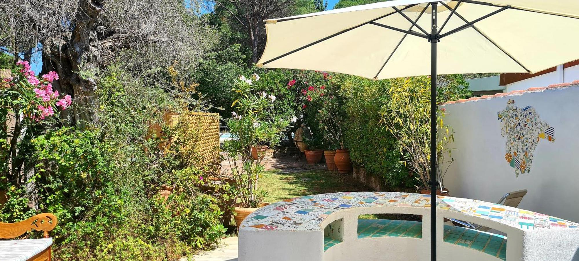 Villa Jungle House - Pineta Is Morus Santa Margherita di Pula Habitación foto