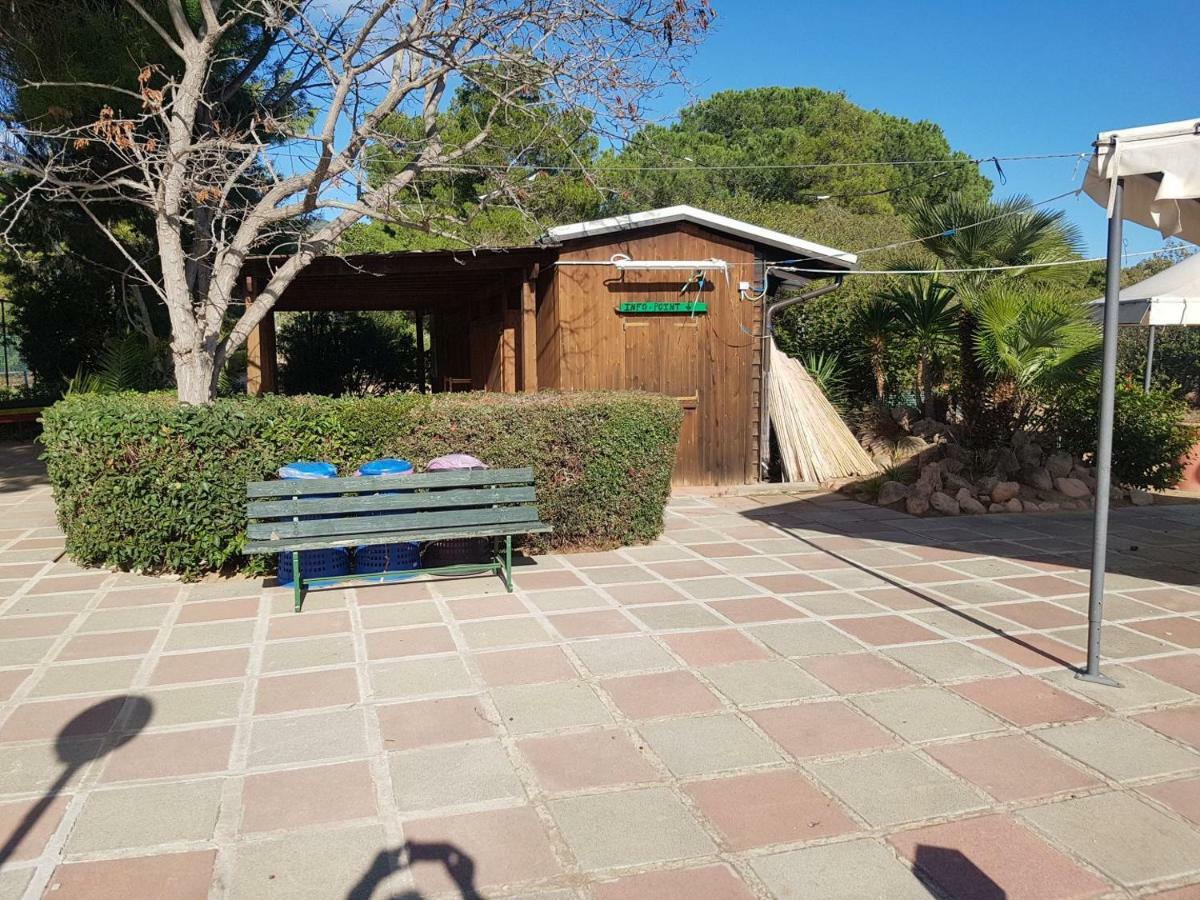 Villa Jungle House - Pineta Is Morus Santa Margherita di Pula Exterior foto